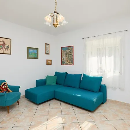 Ahava Garden Appartement
