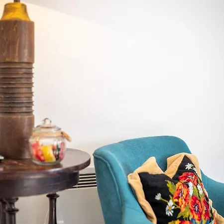 Ahava Garden Appartement