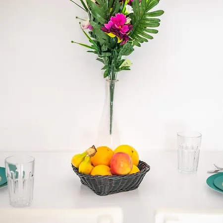 Ahava Garden Appartement